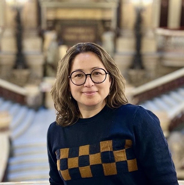 Sandrine Lesciauskas